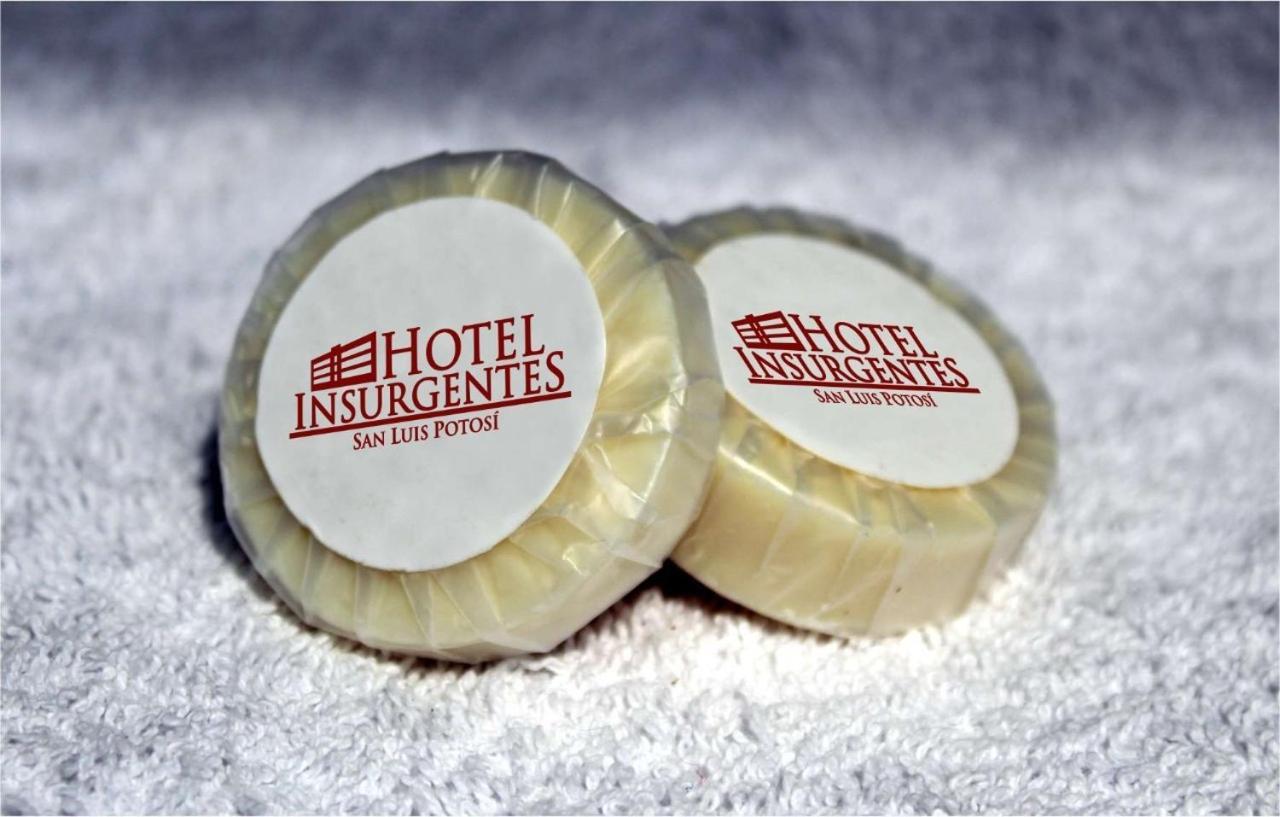 Hotel Insurgentes San Luis Potosi Ngoại thất bức ảnh